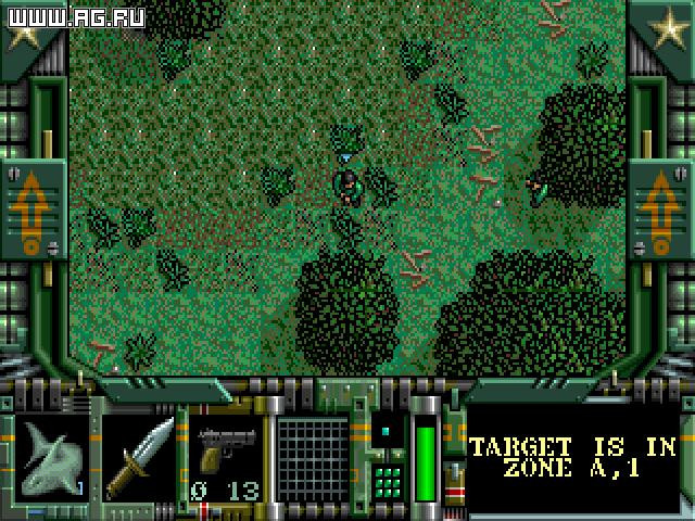 Special Forces (1992) - кадр 2