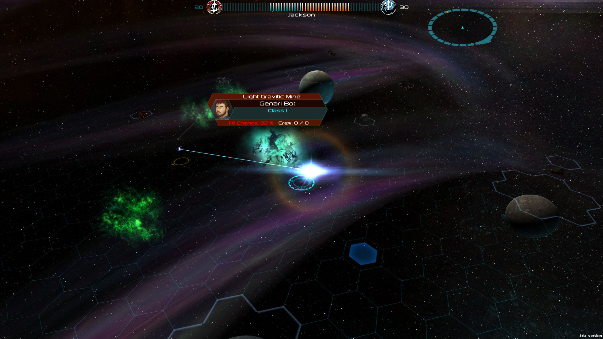Space Wars: Interstellar Empires - кадр 6