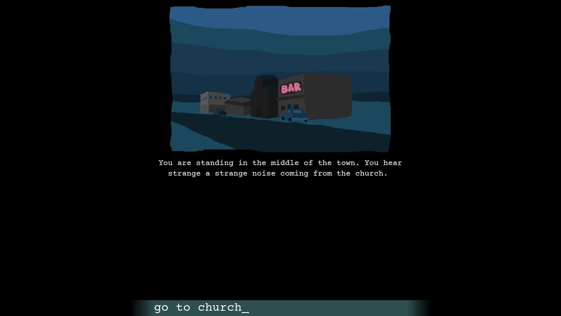 Desert of Vice (itch) - кадр 5