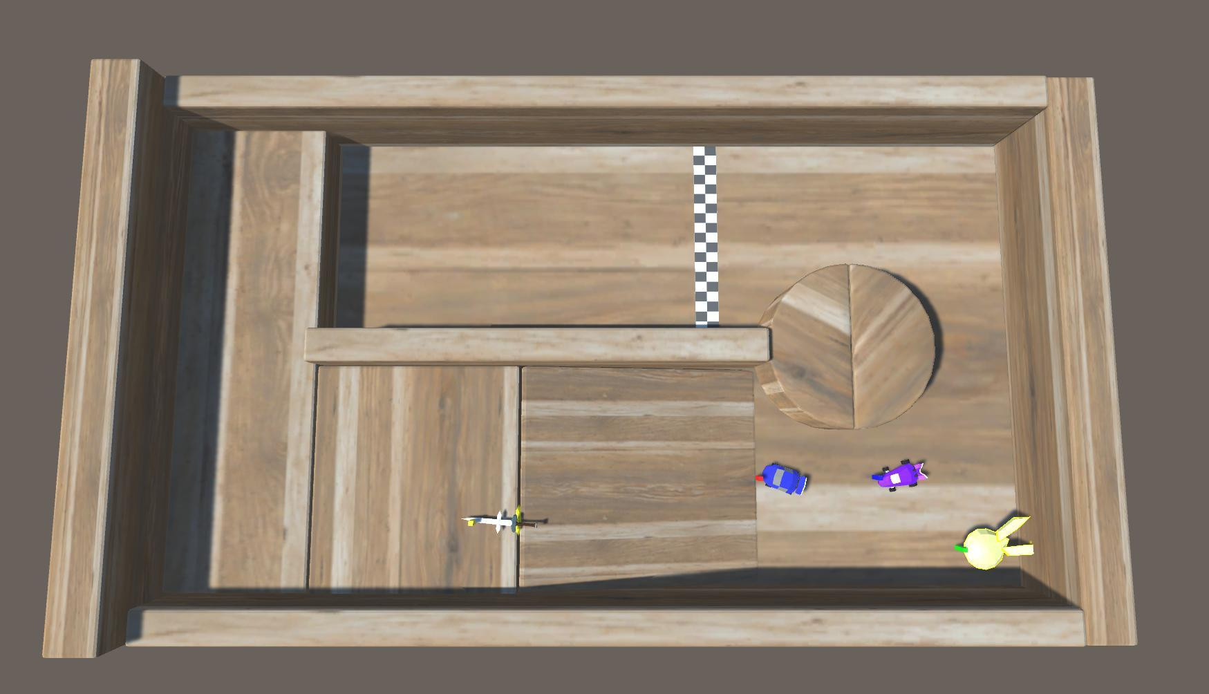 Mini Race (itch) - кадр 7