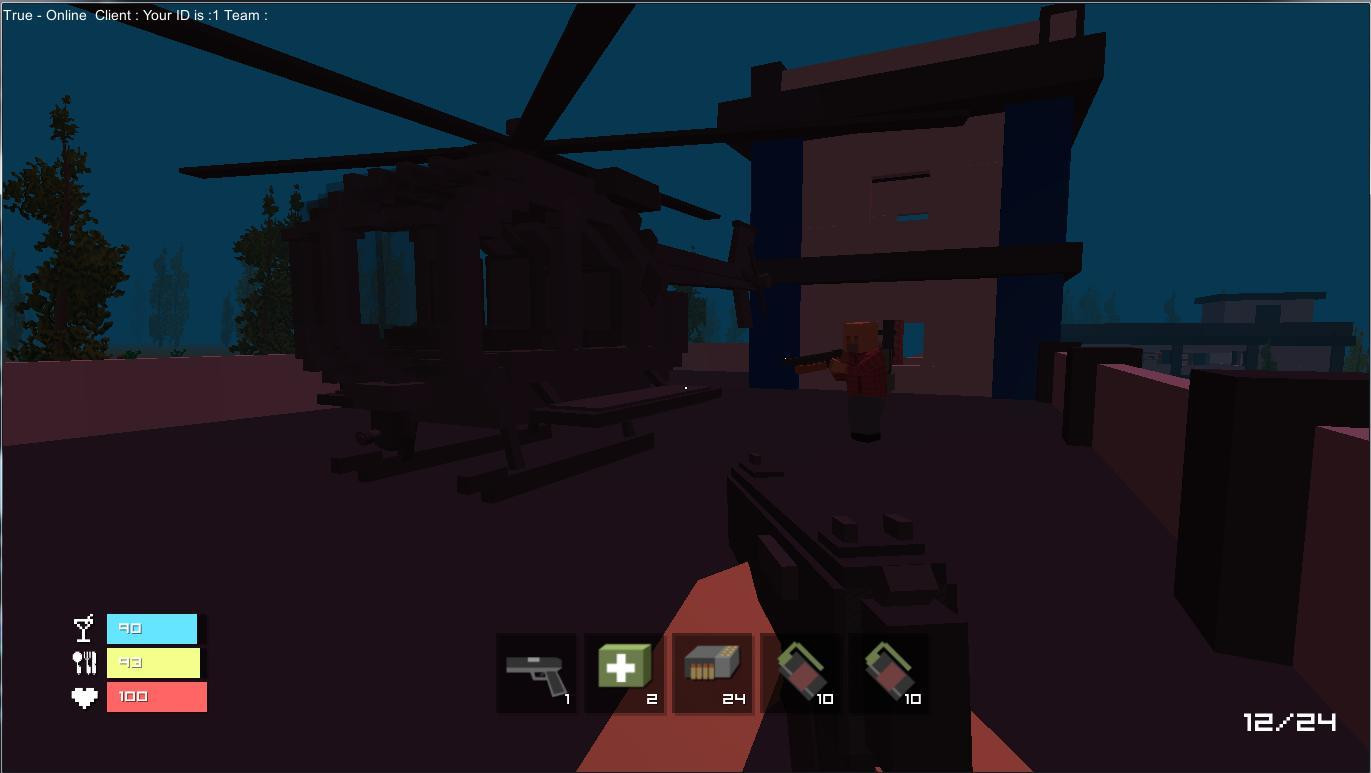 Dead Cell (itch) - кадр 9