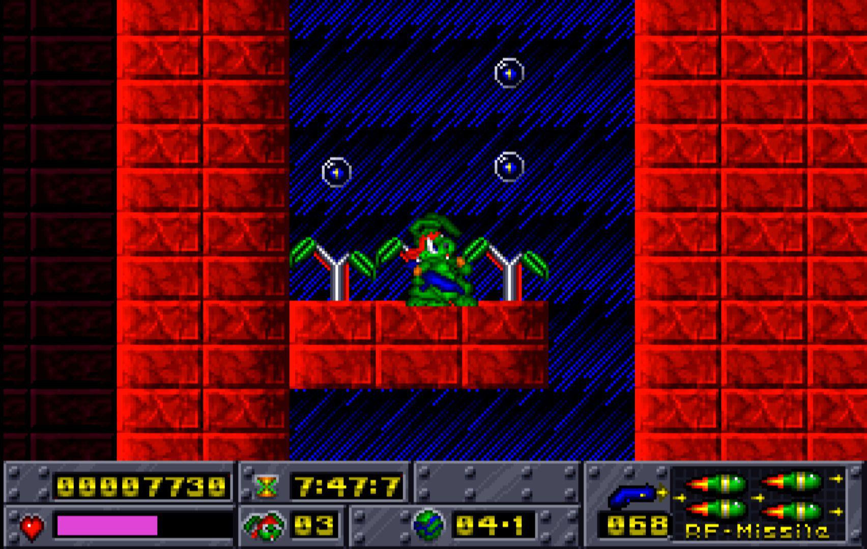 Jazz Jackrabbit Collection - кадр 10
