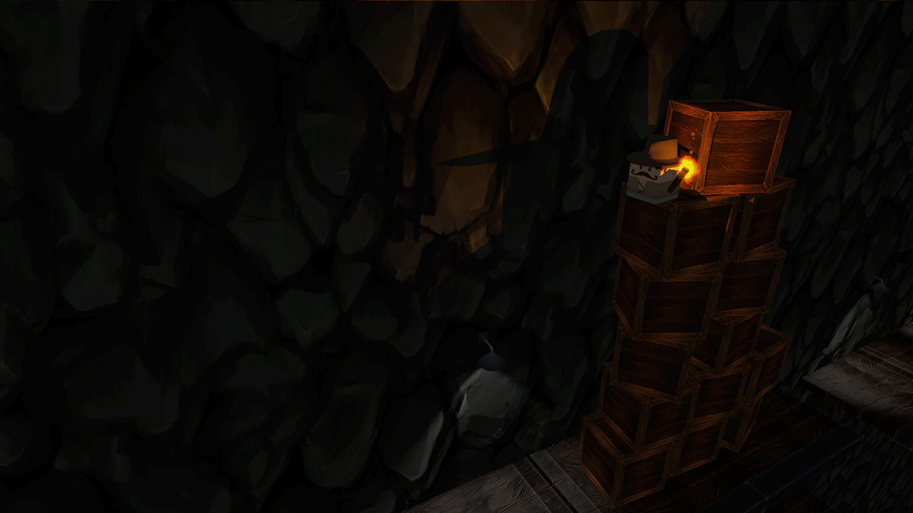 Torch Cave 2 - кадр 13
