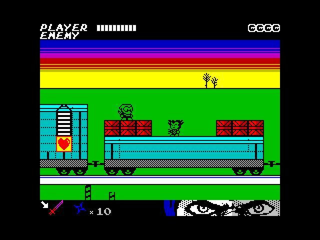 Ninjakul 2: The Last Ninja (itch) - кадр 6