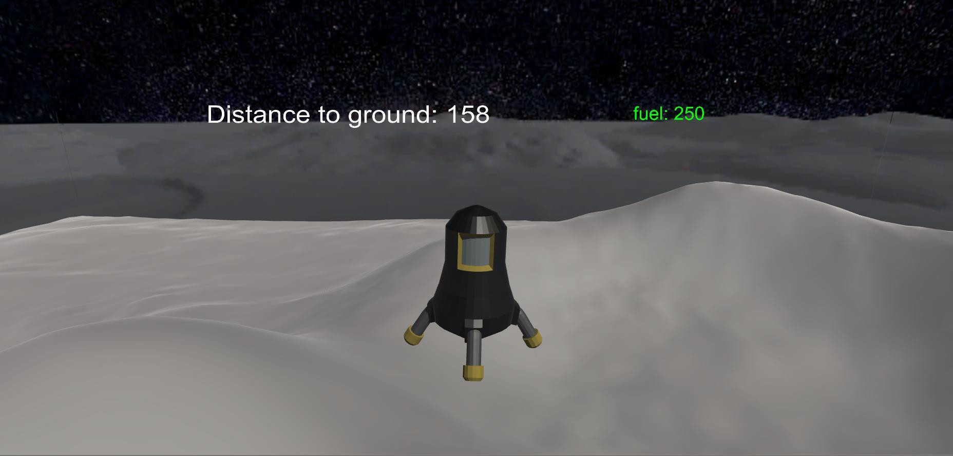 Pocket Rocket (itch) - кадр 1