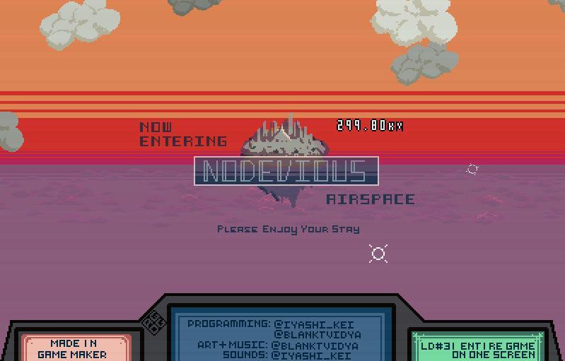 Nodevious (itch) - кадр 2
