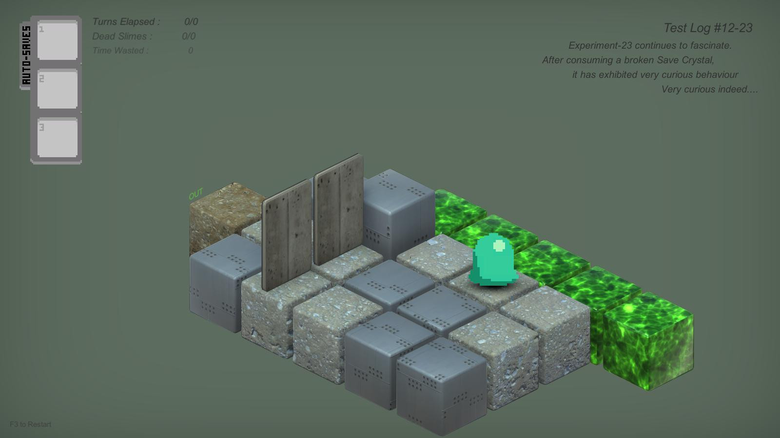 re:Slime (itch) - кадр 2