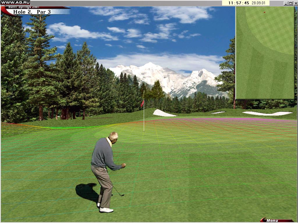 Links Championship Edition - кадр 10