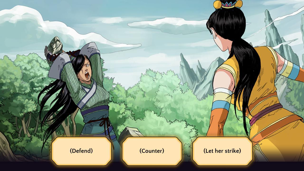 Shuyan Saga (Steam Download Key) (itch) - кадр 4