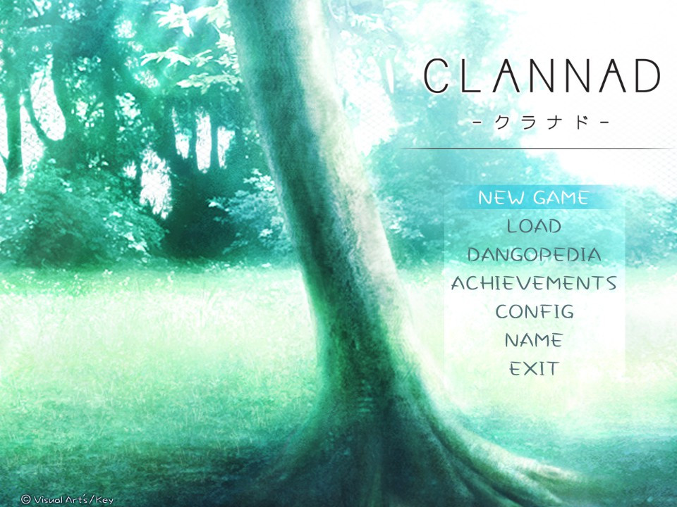 Clannad - кадр 11