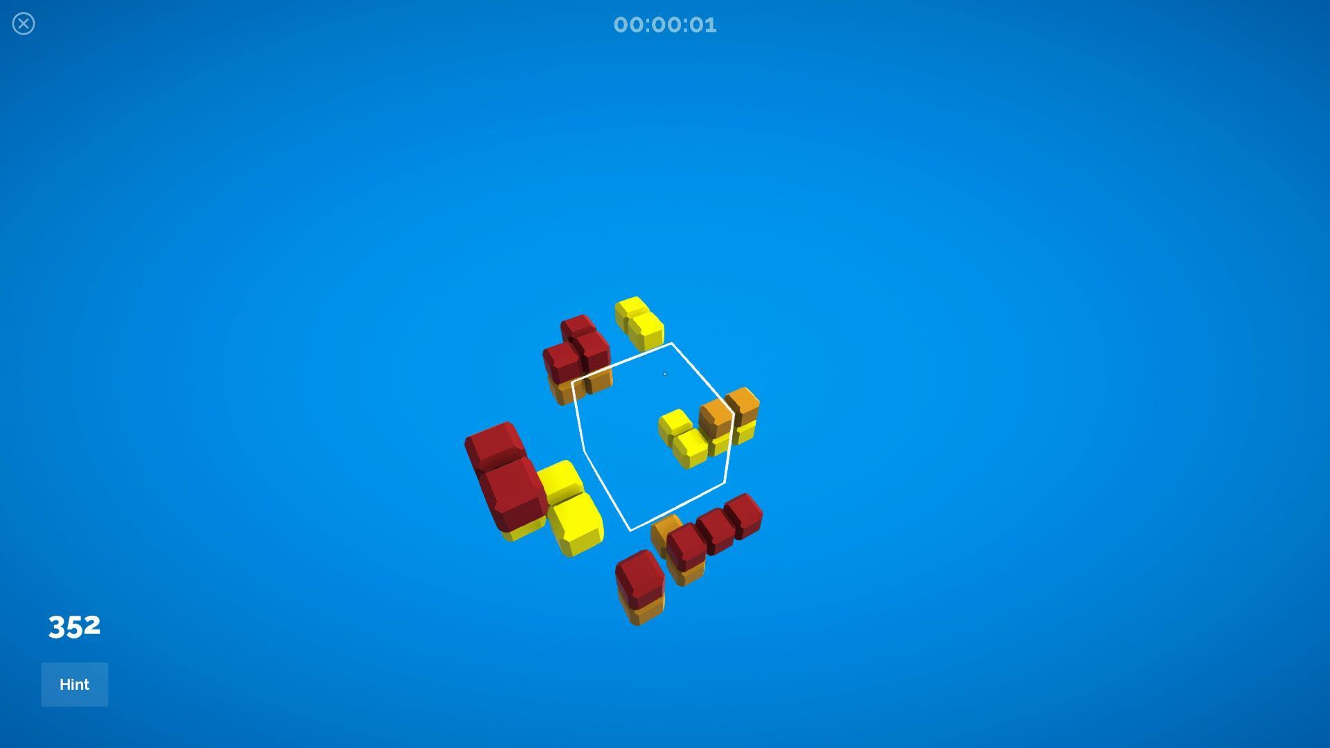 Hidden Cubes (itch) - кадр 6