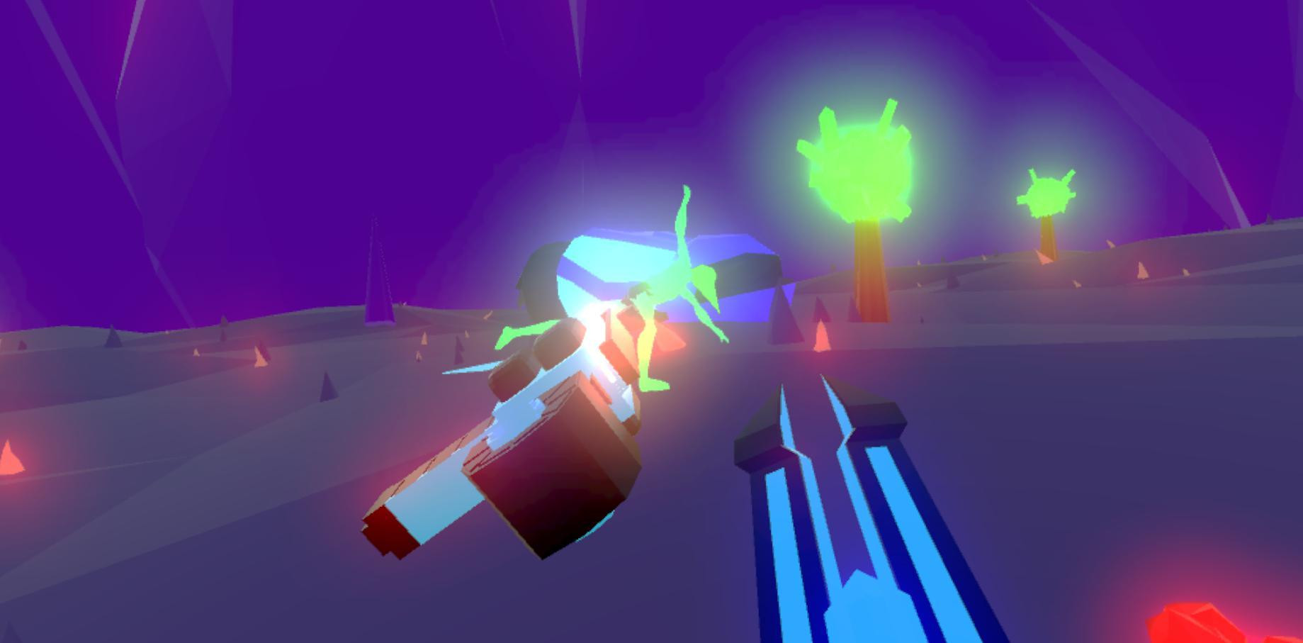 Moon of Doom VR (itch) - кадр 5