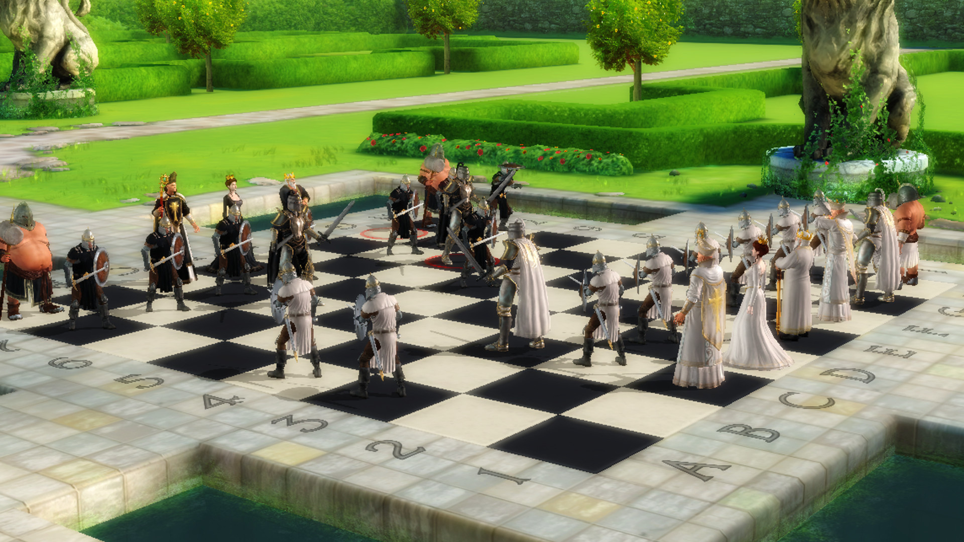 Battle Chess: Game of Kings - кадр 7