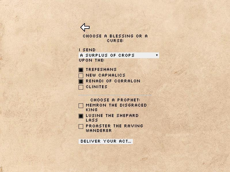 The Sacred Text (itch) - кадр 3