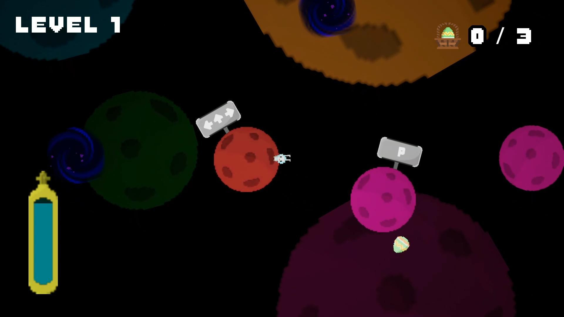 Eleap Dangerous (itch) - кадр 4