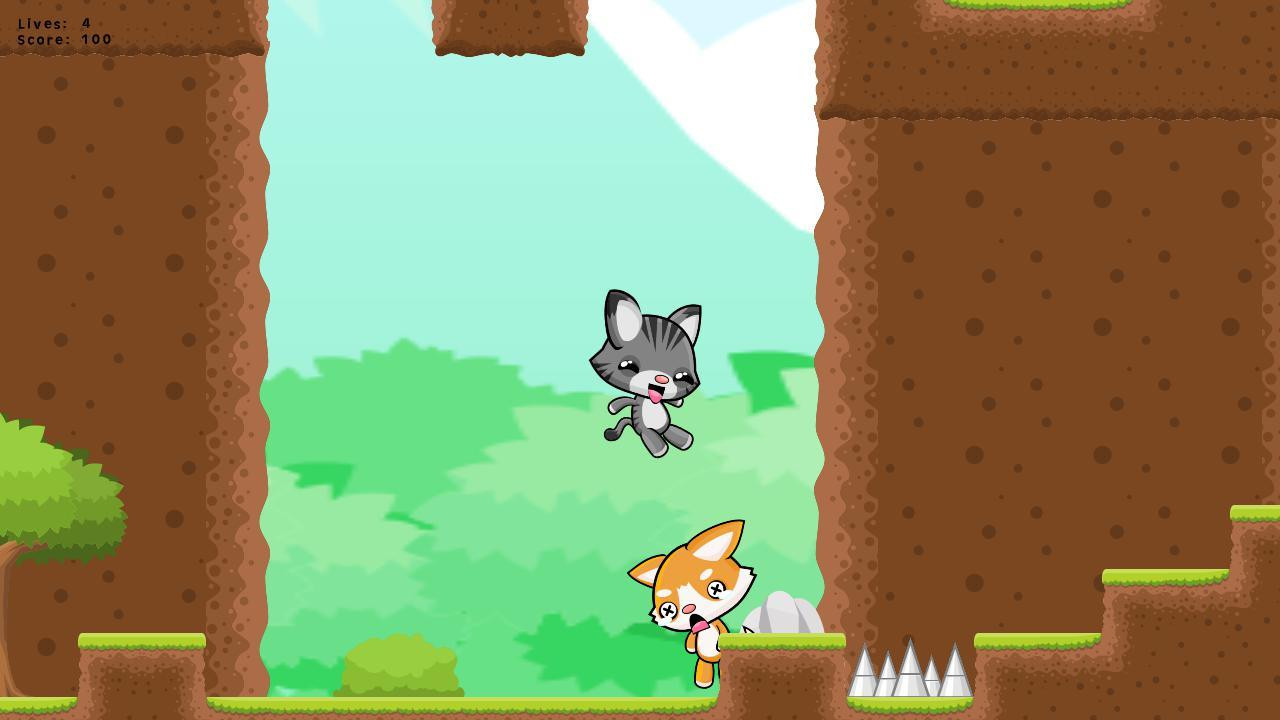 Ricky's Rad Adventures (itch) - кадр 5