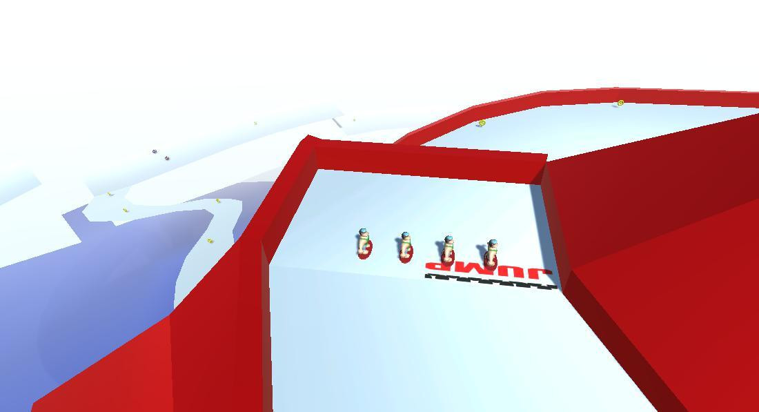 Snowriders (itch) - кадр 5