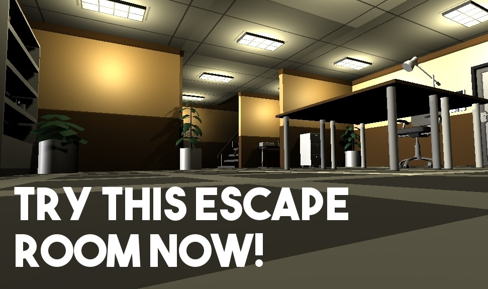 Escape! (itch) (Robbin12392) - кадр 5