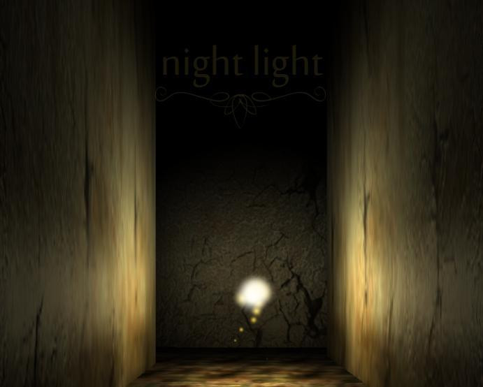 Night Light (itch) (Andrew Benson) - кадр 1