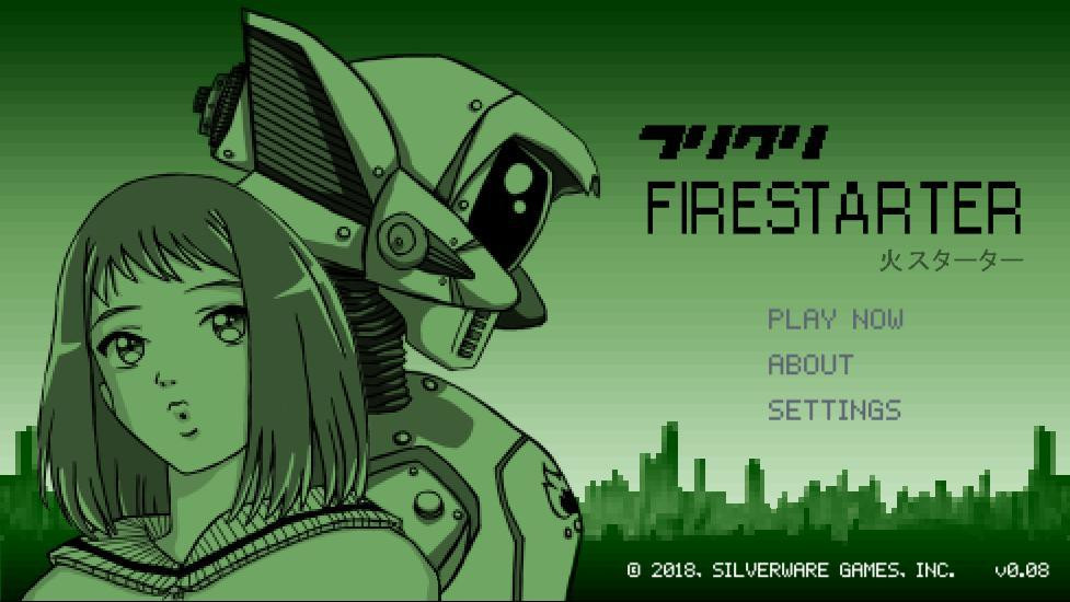 Firestarter (itch) (Silverware Games) - кадр 5