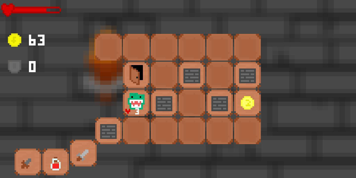 Dungeon of cards (itch) - кадр 4