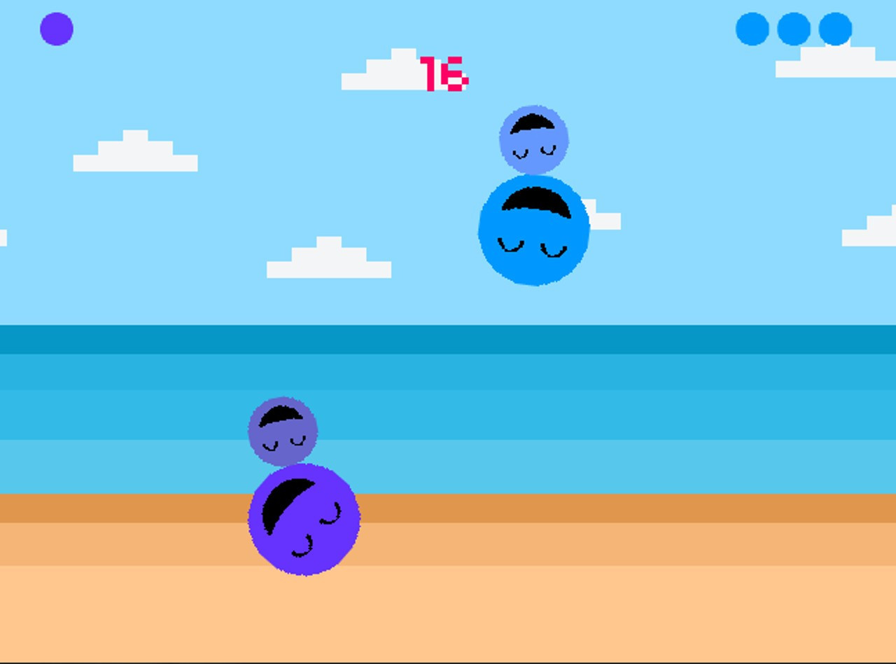 A Ball Slapping Good Time! (itch) - кадр 2