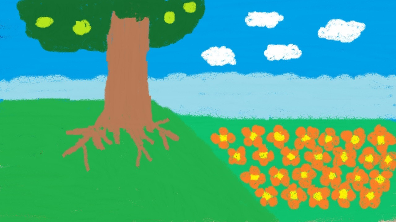 The Visual Novel (itch) - кадр 2