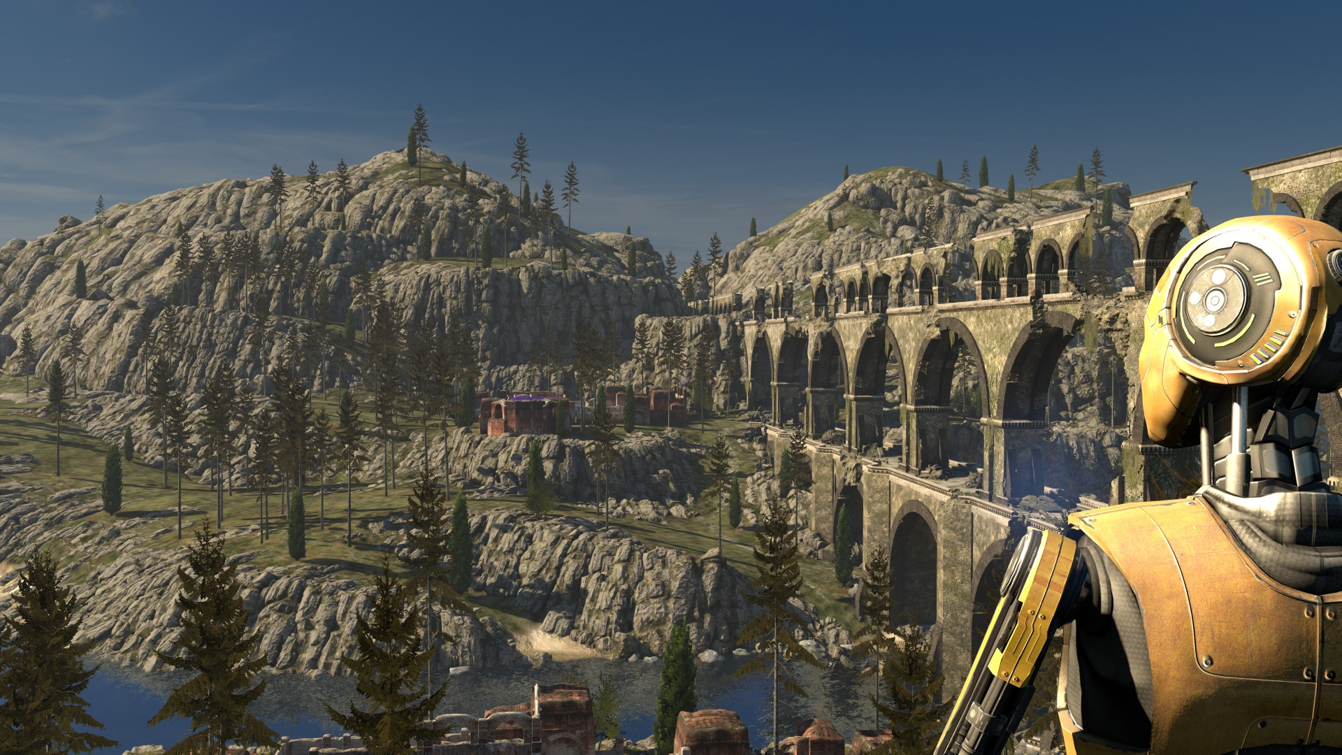 The Talos Principle: Road to Gehenna - кадр 9