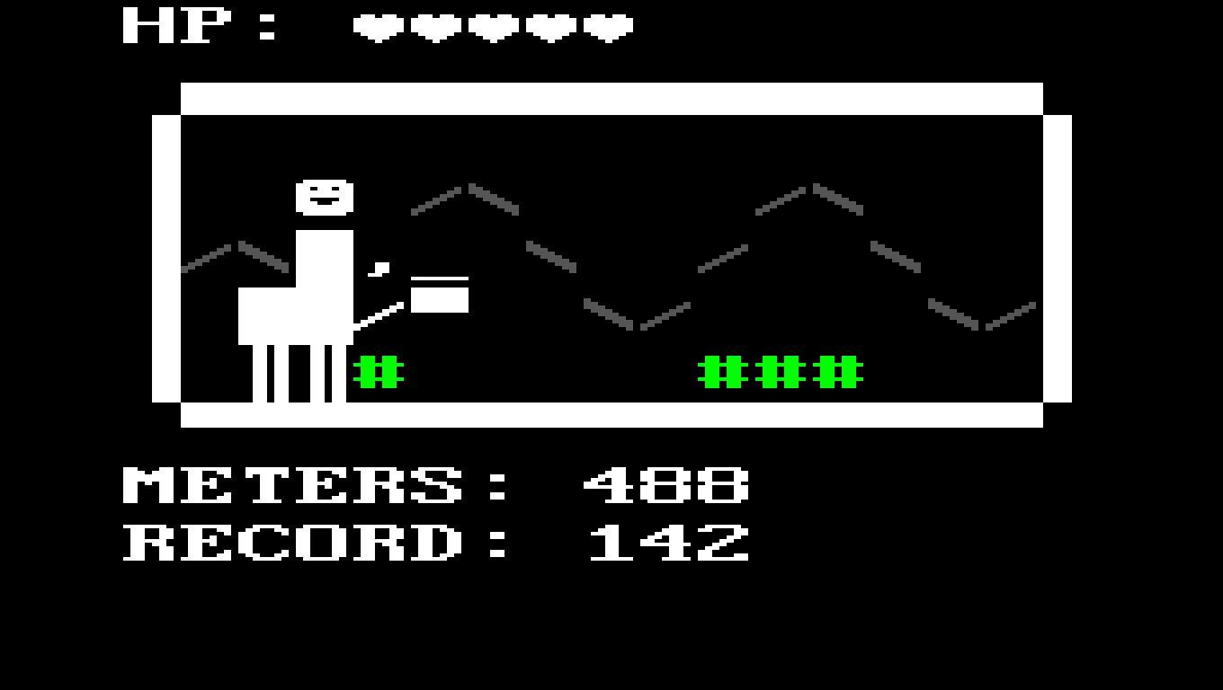 Run-N-Jump-N-Jump-N-Run (itch) - кадр 5