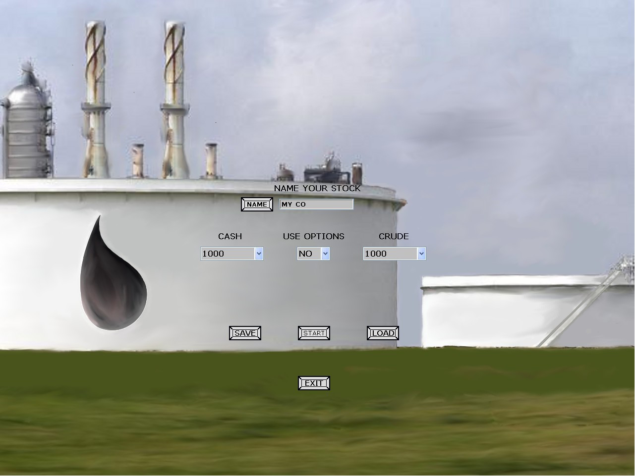 OIL PATCH SIMULATIONS - кадр 10