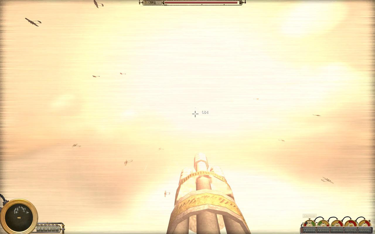 Flight of the Icarus - кадр 12
