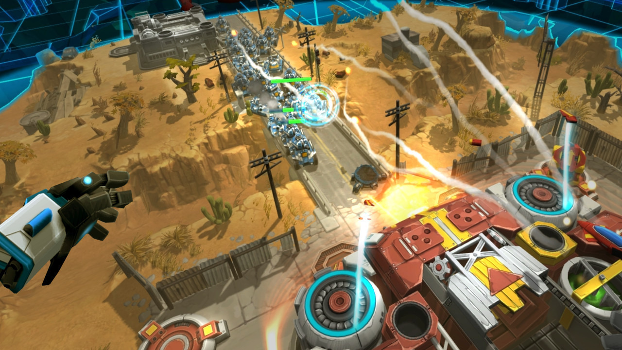 AirMech Command - кадр 10