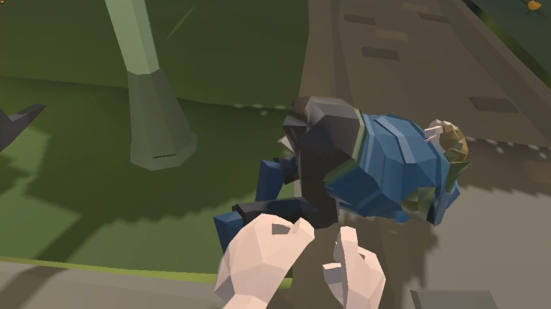 Fury Fighter VR - кадр 9