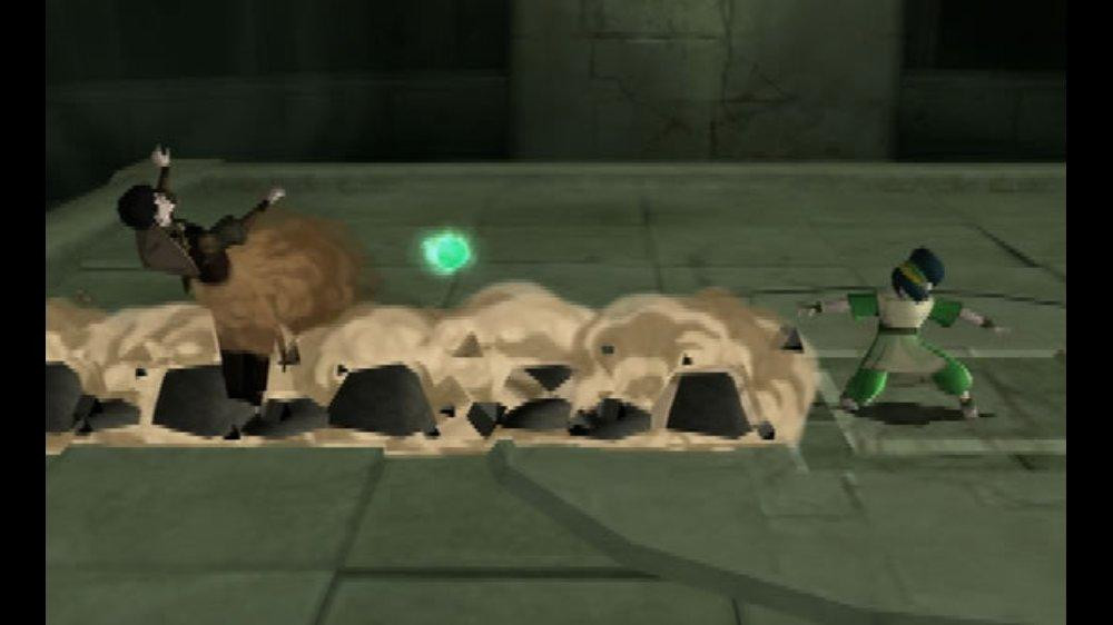 Avatar: The Last Airbender - The Burning Earth - кадр 7