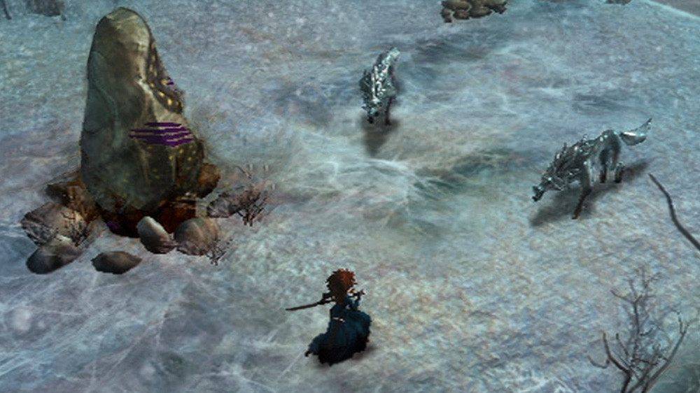 Brave: The Video Game - кадр 4