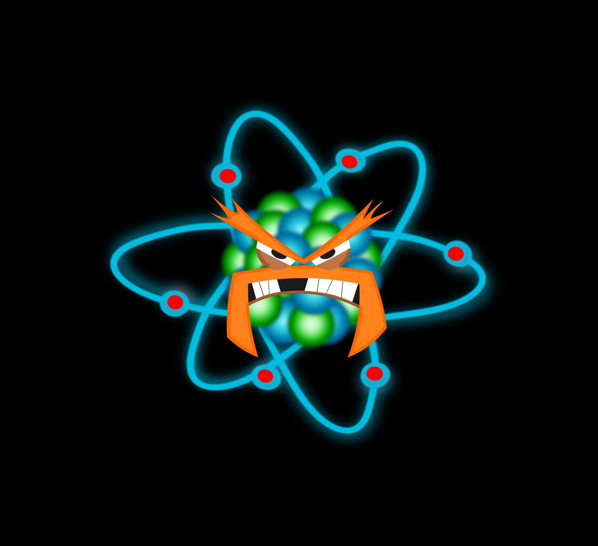 Nuclear Fission (itch) - кадр 4