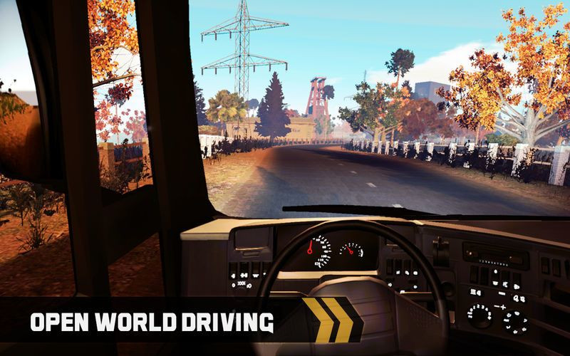 American Truck Simulator 2018 - кадр 9