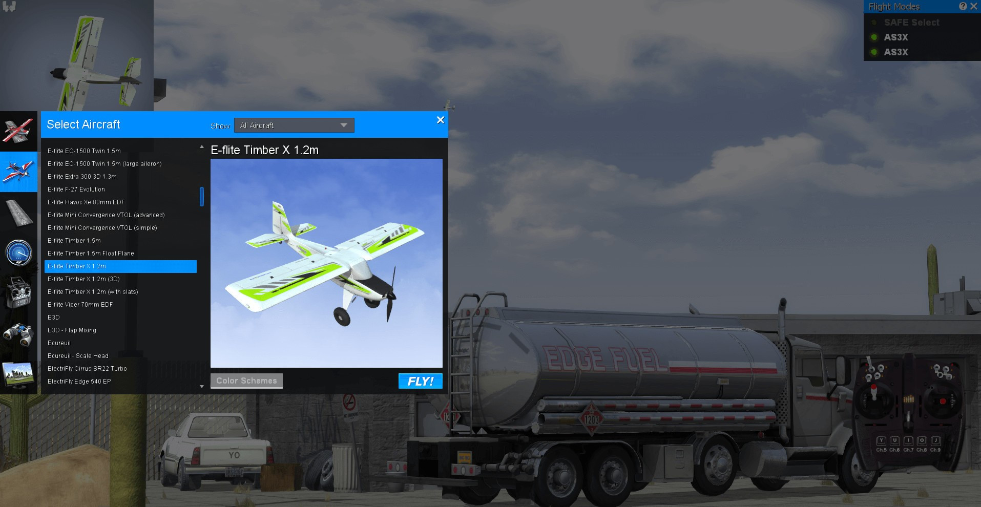 RealFlight 9 - кадр 11