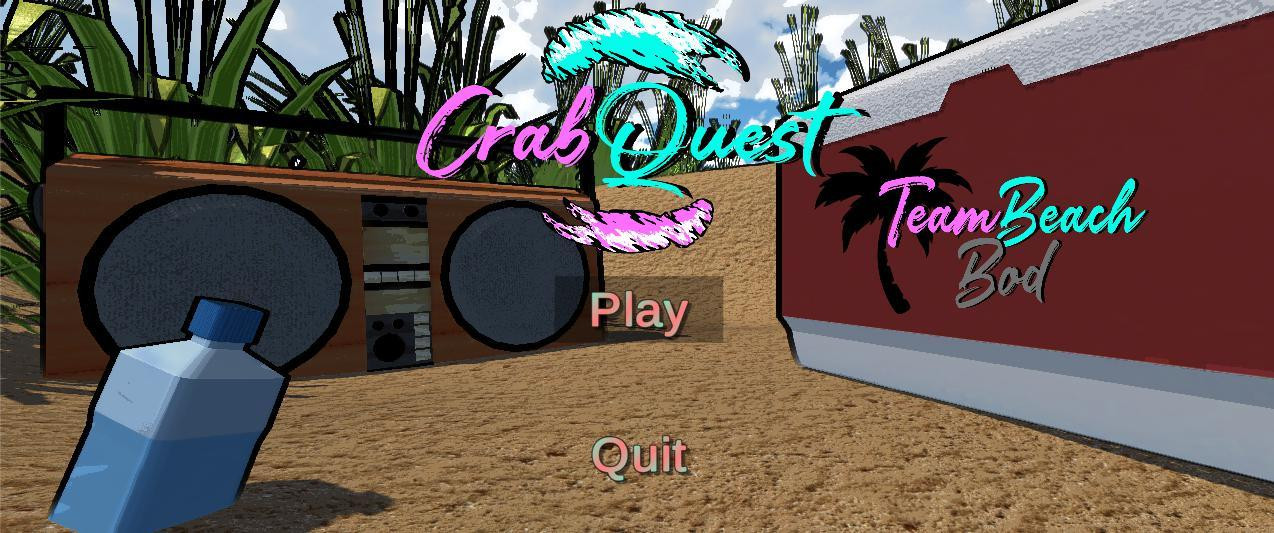 Crab Quest (ToastieRuin, sethruiz) (itch) - кадр 3