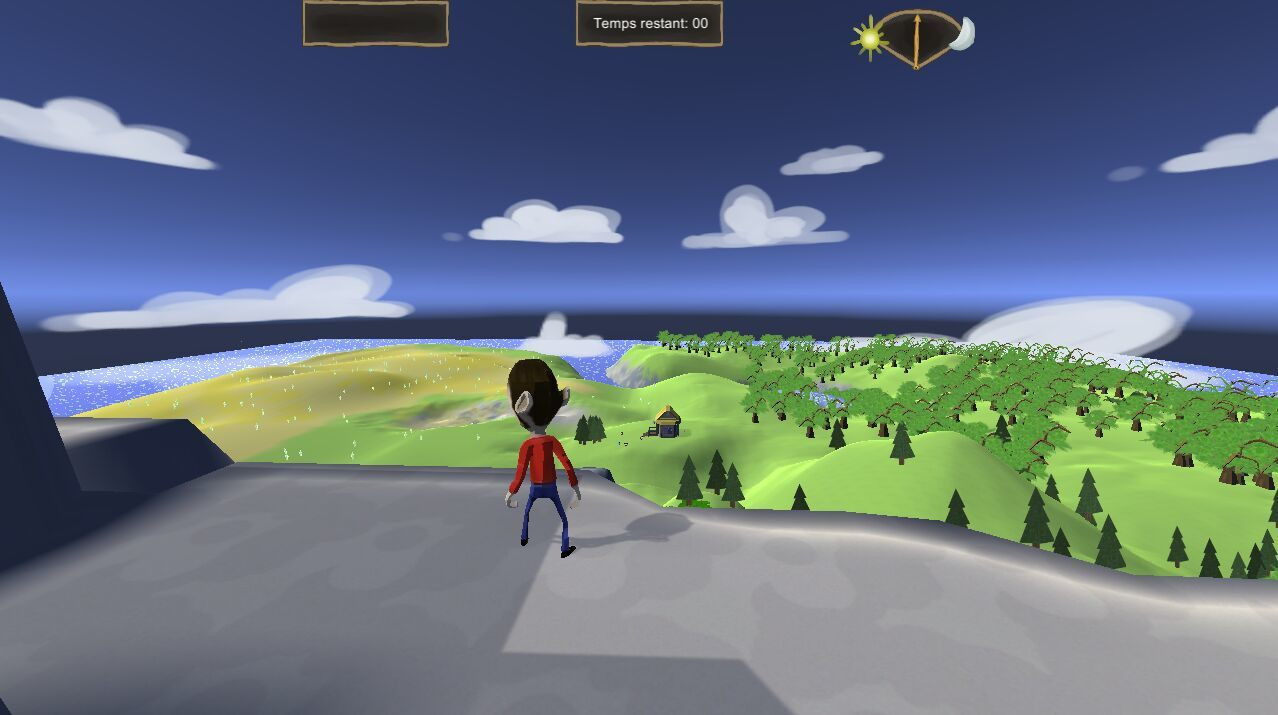 Igor home quest (itch) - кадр 4