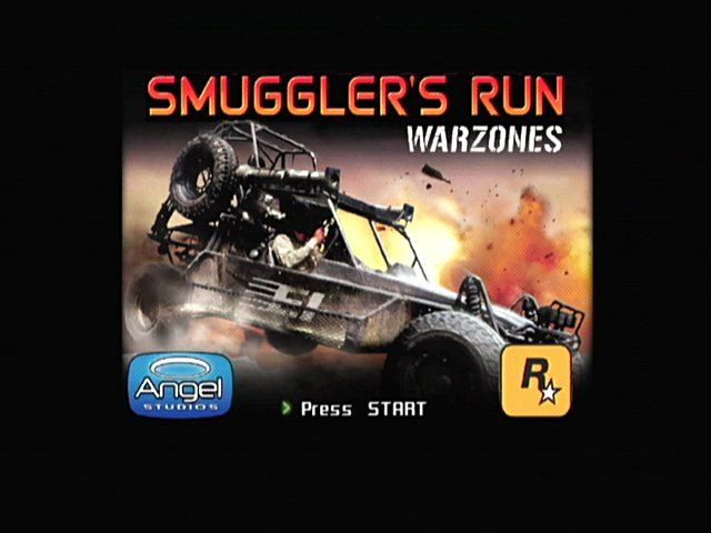 Smuggler's Run 2 - кадр 7