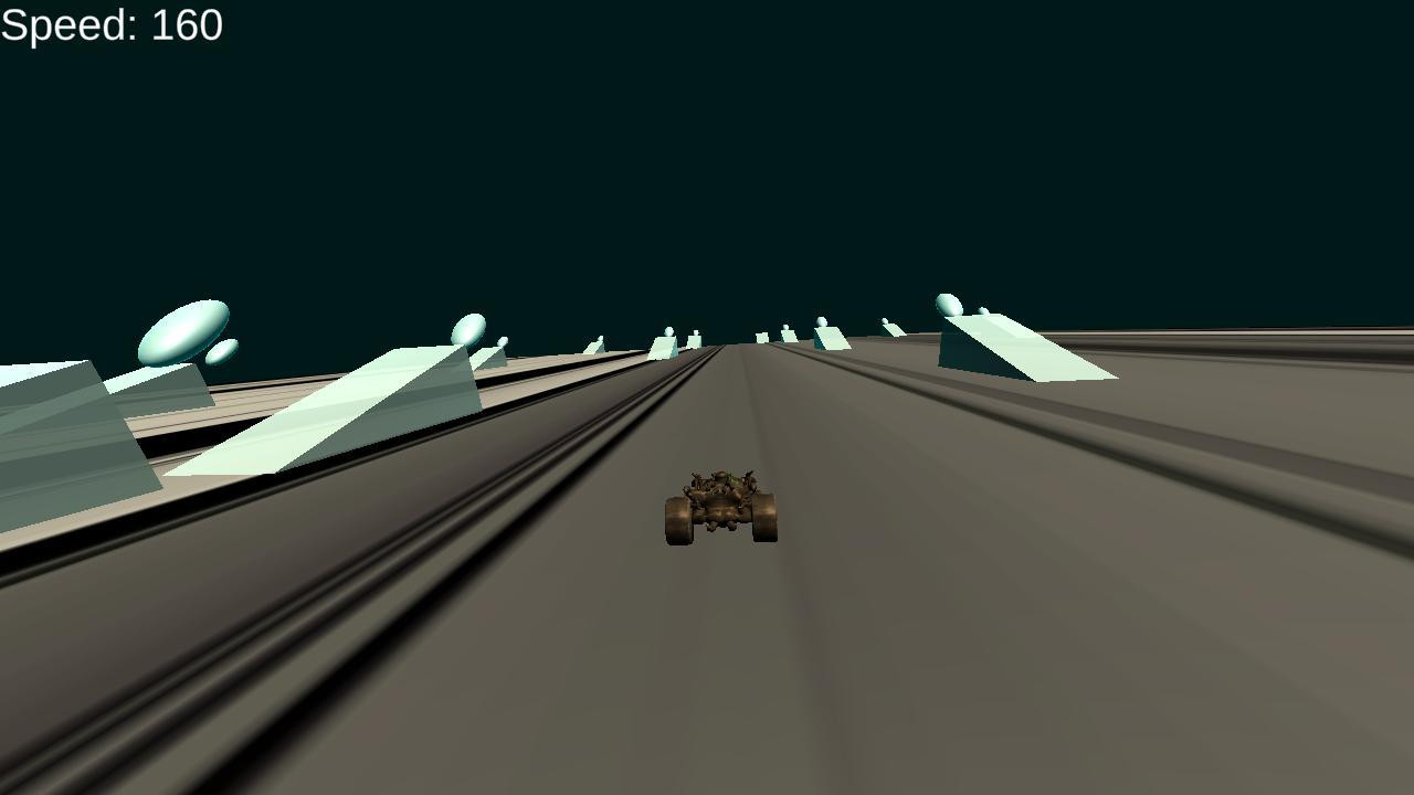 High Speed Ramps (itch) - кадр 1