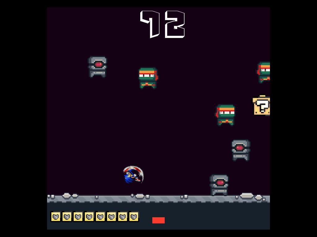 bouncy adventure (itch) - кадр 4