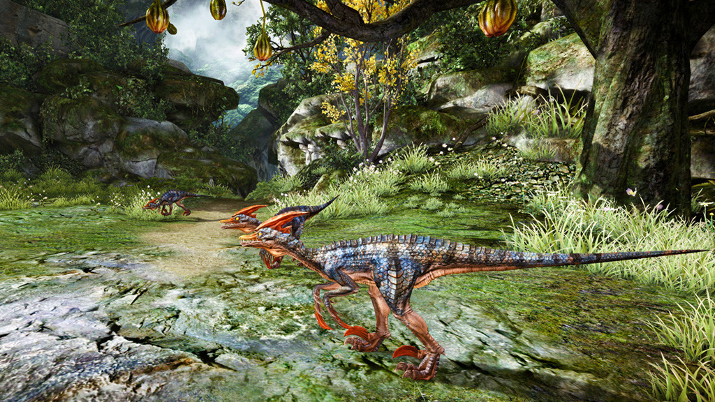 Monster Hunter Online - кадр 6