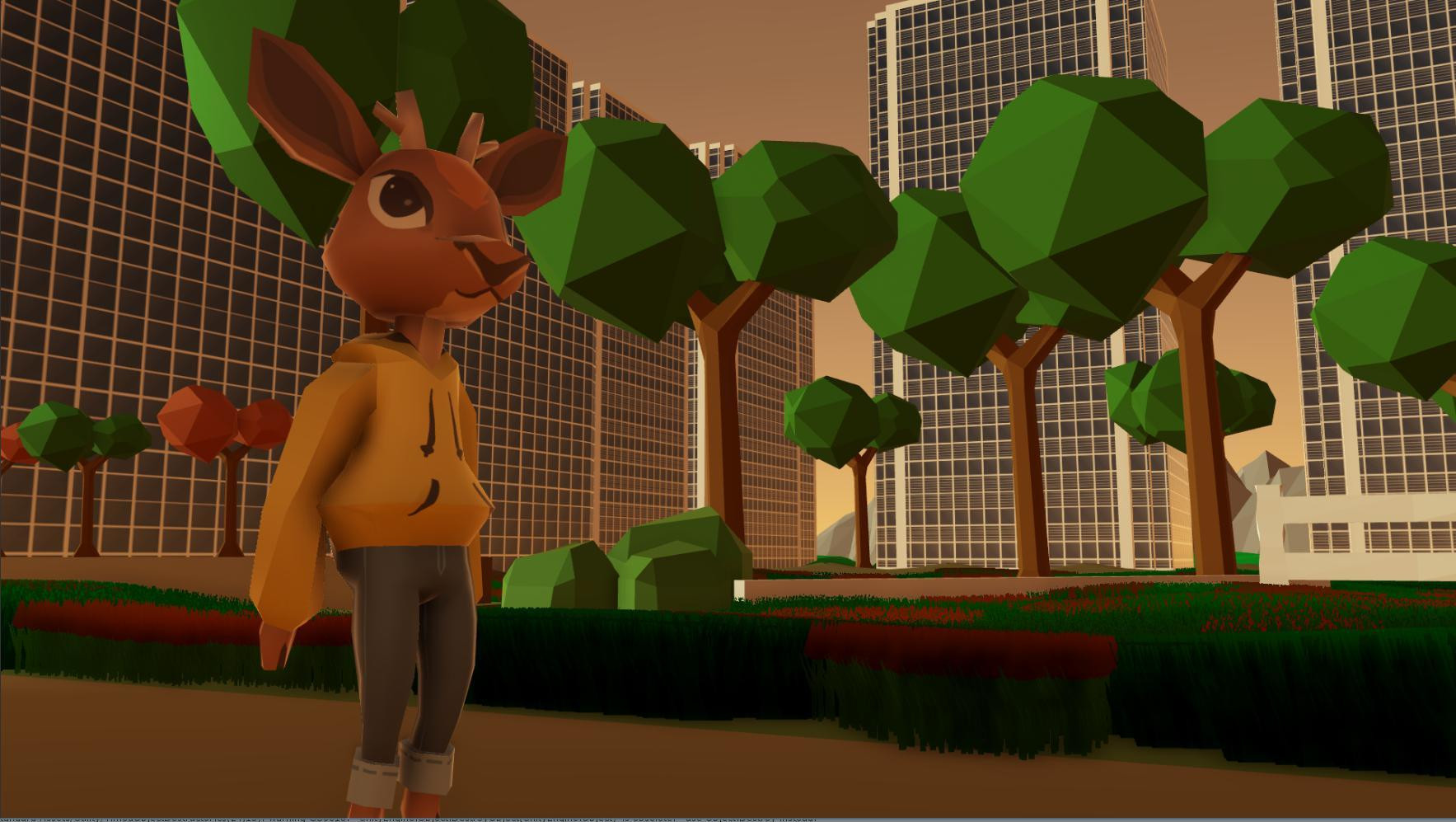 Adorable Rap Artists Simulator (itch) - кадр 4