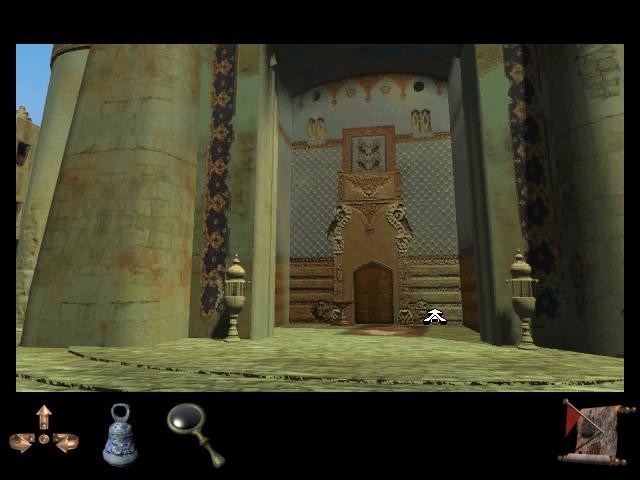 Reah: Face The Unknown - кадр 11