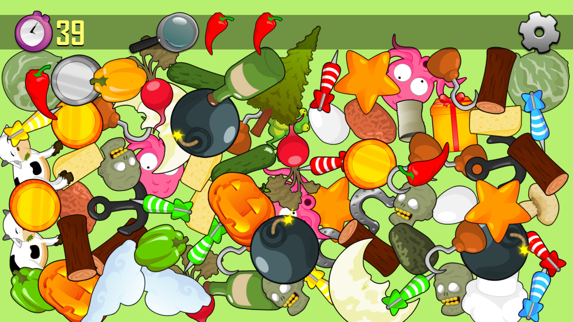 Toy Seeker - кадр 5