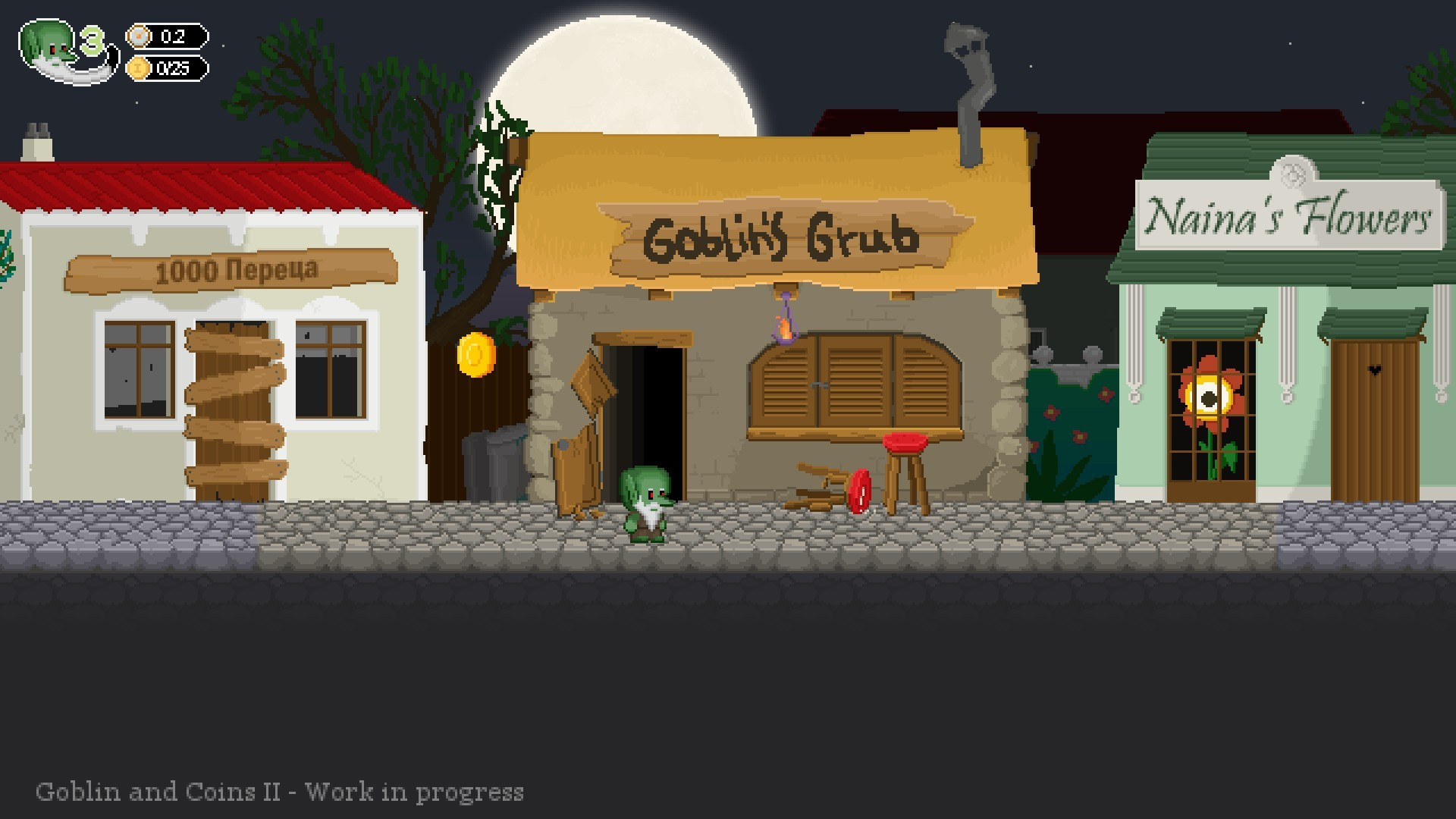 Goblin and Coins II - кадр 6