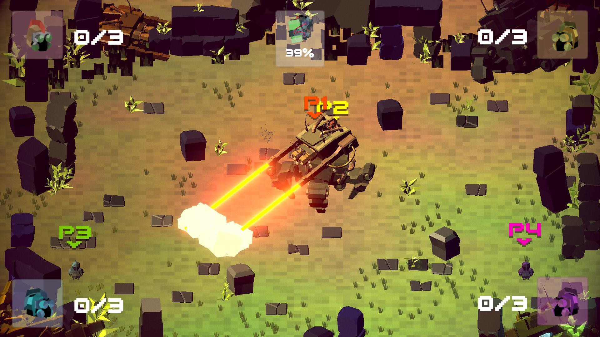 Rescavengers (itch) - кадр 3