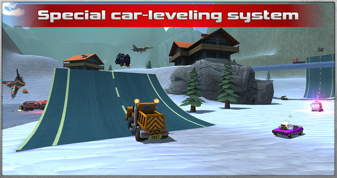 Crash Drive 2 - кадр 8